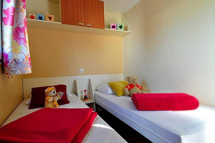 Camping pour 4 personnes à Saint-Lunaire - 3