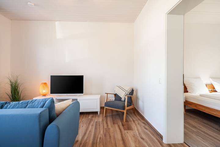 Ganze Ferienwohnung, Haus Kreihnsdörp, Ferienwohnung 1 in Grevesmühlen, Nordwestmecklenburg (Wismar und Umgebung)