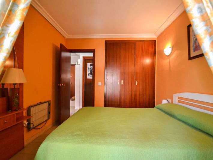 Gîte pour 4 personnes, avec jardin et terrasse dans La Pineda - 4