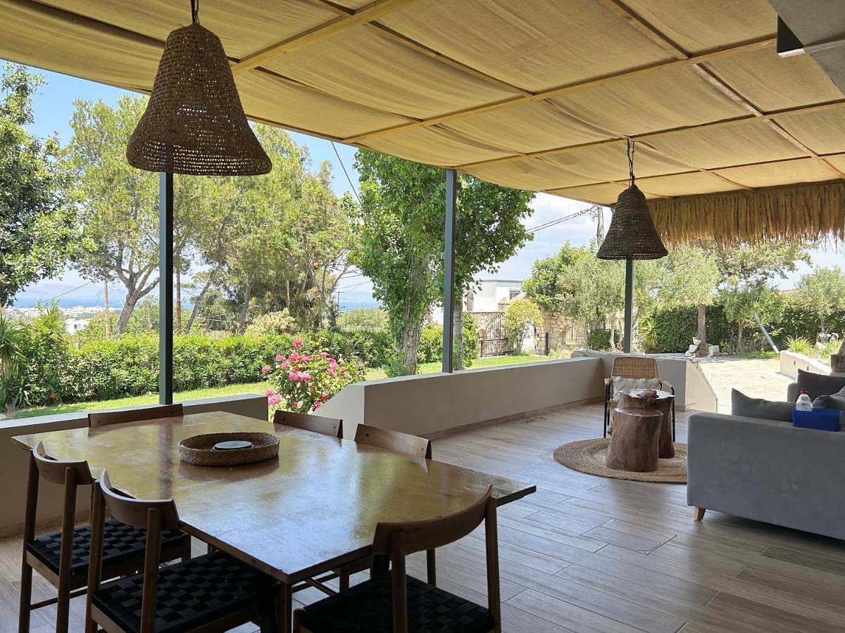 Mykosvilla with private pool in Kos Stad, Kos