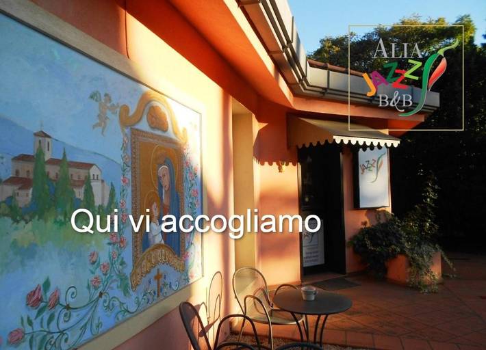 Appartamento per 2 persone, con idromassaggio e giardino in Castrovillari