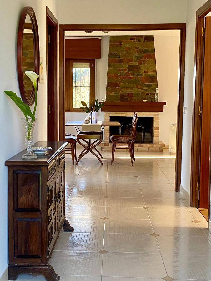 Five-Bedroom House in Sada, Costa de Galicia