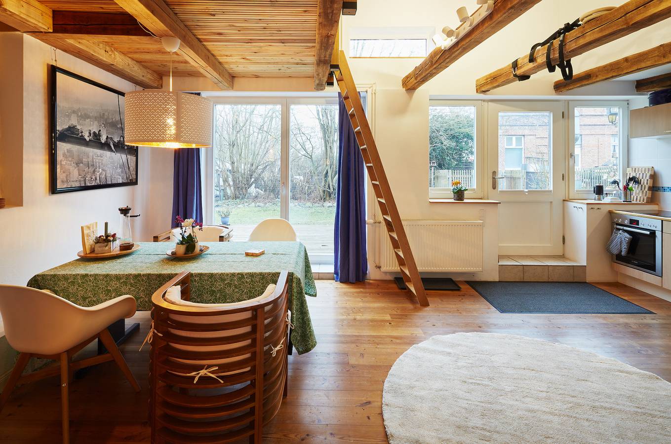Ganze Ferienwohnung, Ferienparadies Grube in Grube, Ostholstein