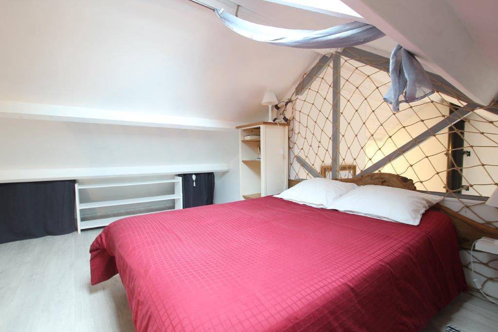 Maison à 100 m de la plage in Bretteville-sur-Ay, Région de Coutances