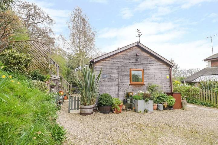 Gîte pour 2 personnes, avec jardin - 1