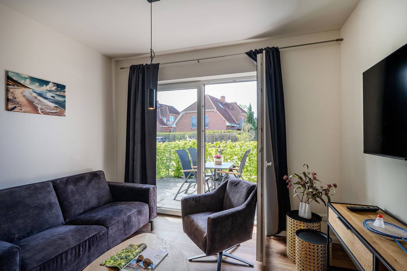 Ferienwohnung in Zingst für 4 Personen in Zingst