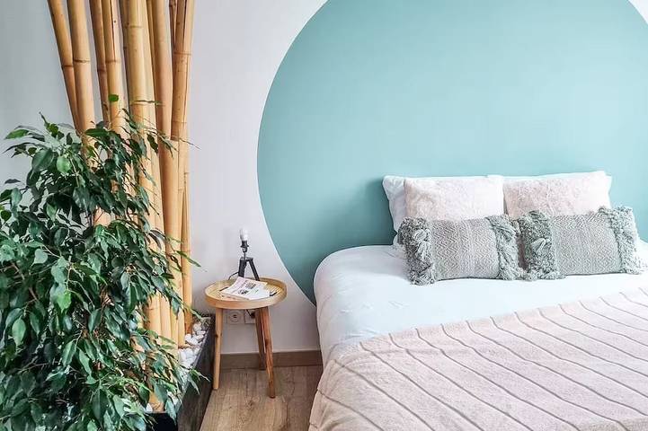 Gîte pour 3 personnes à Grangues