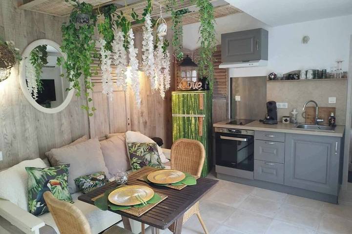 Maison de vacances pour 2 personnes - 1