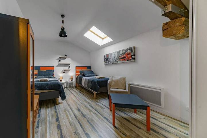 Location de vacances pour 6 personnes à Charroux (Auvergne) - 2