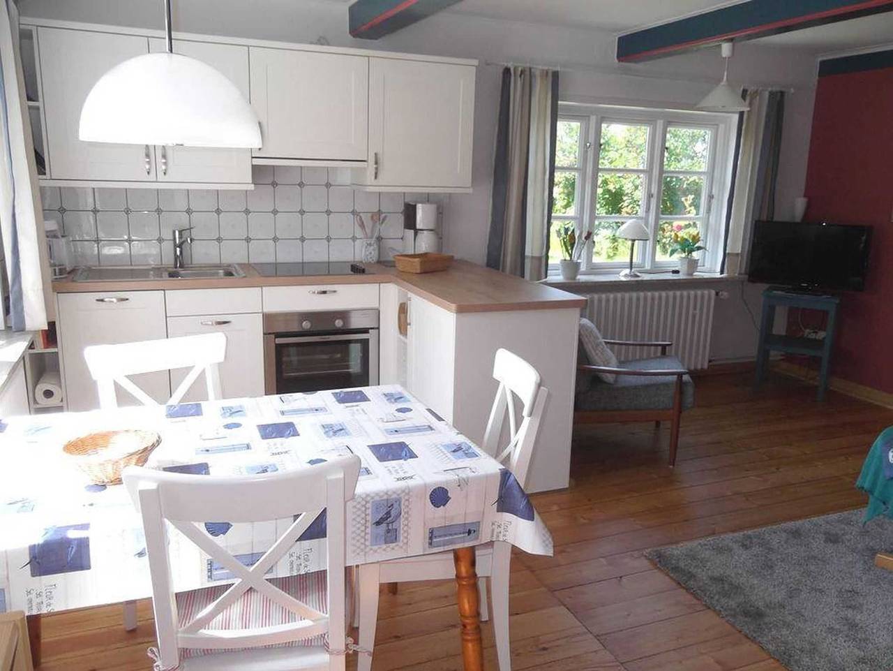 Ganze Ferienwohnung, Traumstr. 50, Whg. Ost in Utersum, Föhr