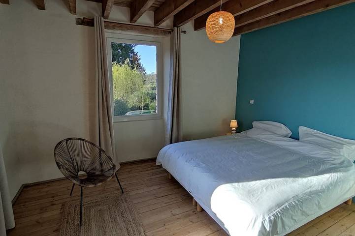 Location de vacances pour 12 personnes, avec jardin, animaux acceptés à Guer - 2