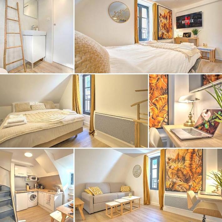 Gîte pour 4 personnes à Mende - 2