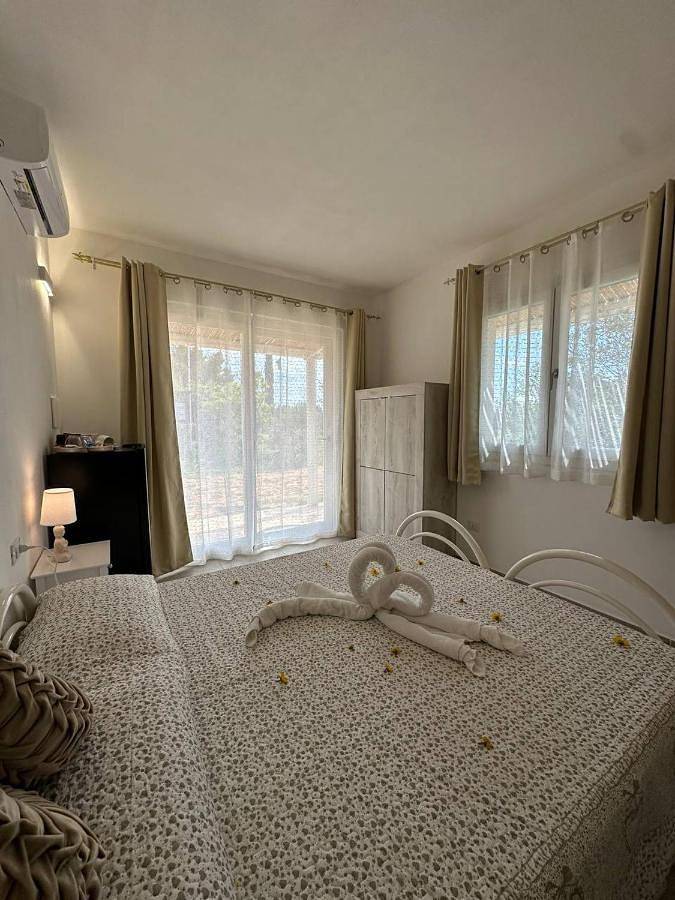 Camping für 8 Personen, mit Garten in Gallipoli - 2