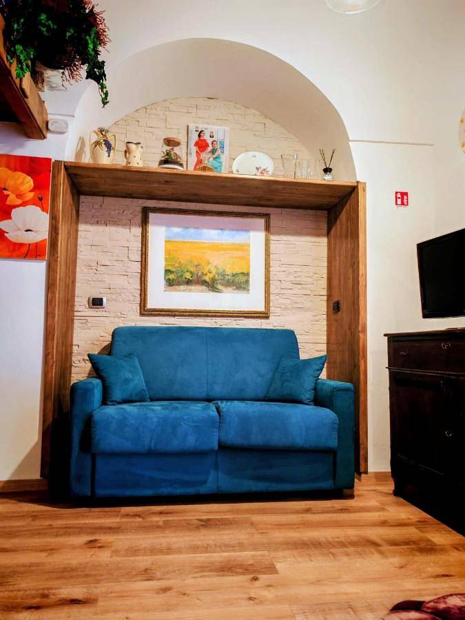 Nido di nonna Maddalena in Castellaneta, Provincia di Taranto