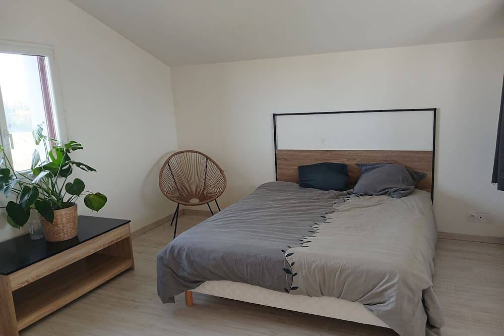 House with sea view, a few steps from the magnificent Gouérou beach. in Lampaul-Plouarzel, Brest und Umgebung