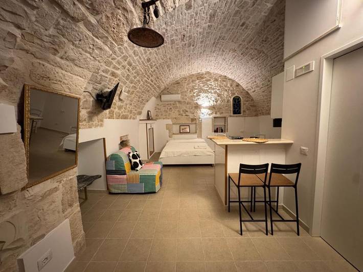 B&b per 3 persone in Sammichele di Bari