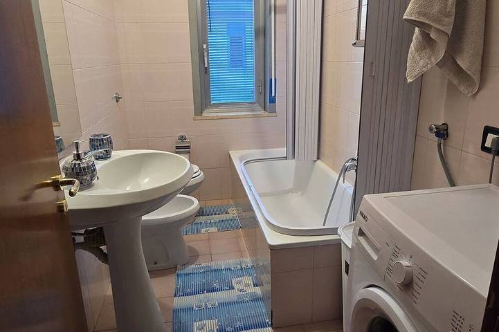 Ganze Wohnung, Complete beachfront apartment in Corigliano-Rossano, Golf von Tarent