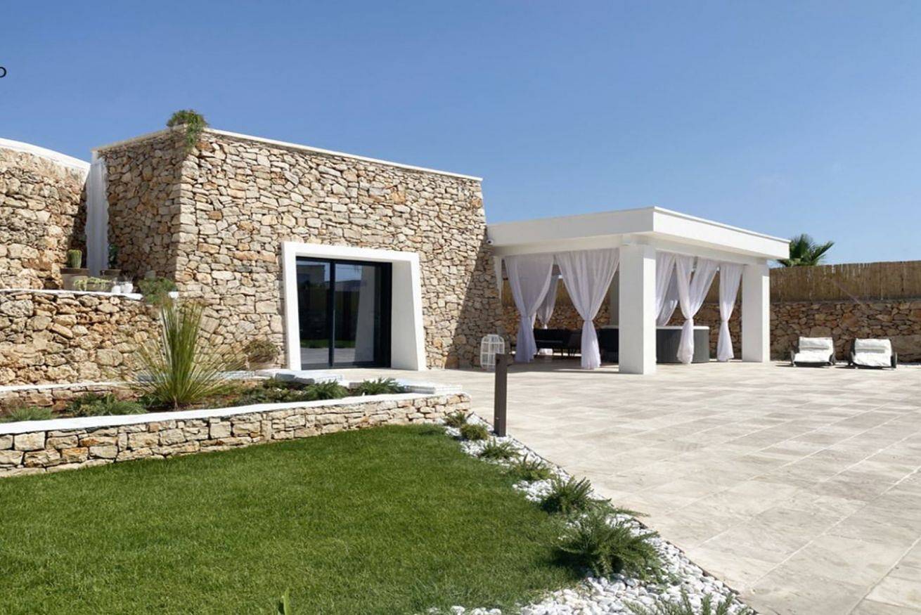 Residenza Lentisco by Mmega in Capilungo, Golf von Tarent