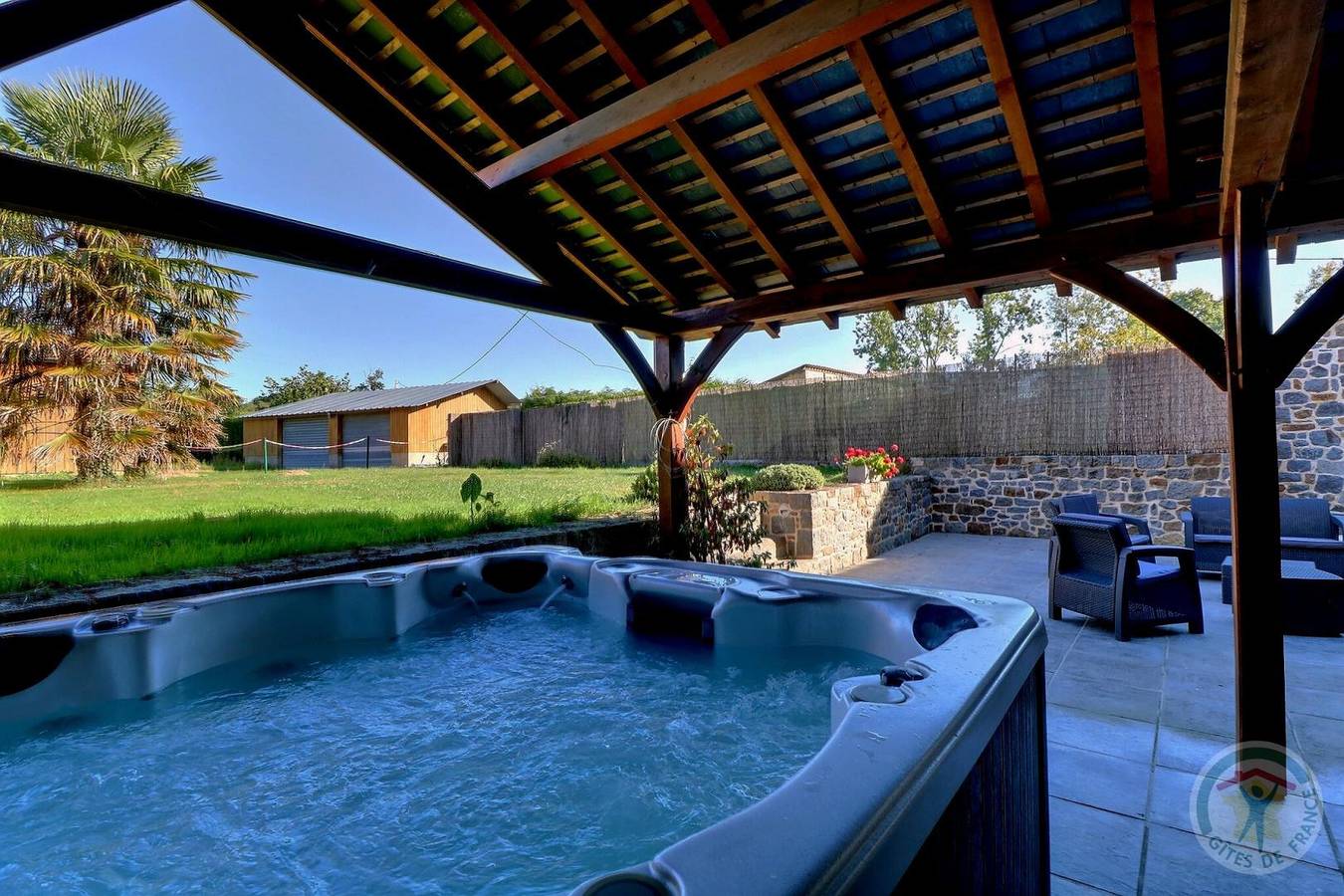 A là-bas in Meillac, Région de Saint-Malo