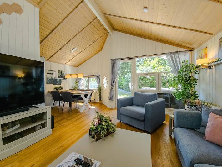 Ferienhaus für 5 Personen, mit Terrasse und Garten in Haren (Ems)