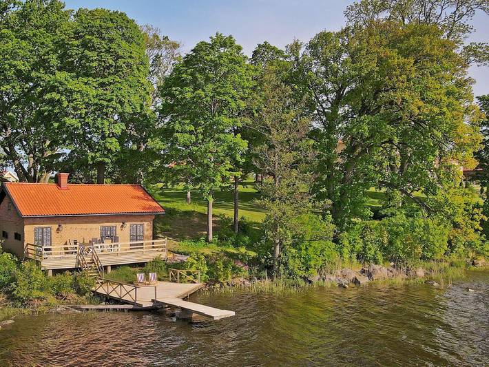 6 Personen Ferienhaus in Hova in Hova, Gullspang