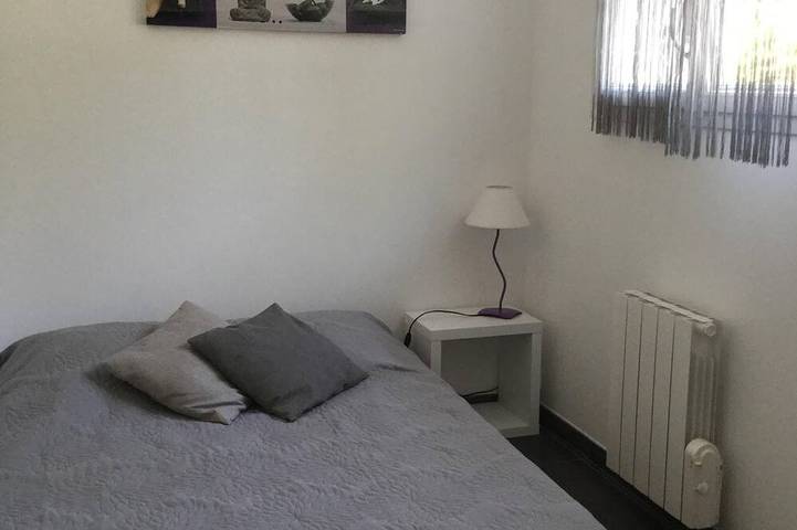 Location de vacances pour 6 personnes, avec jardin et terrasse dans Tamaris - 3