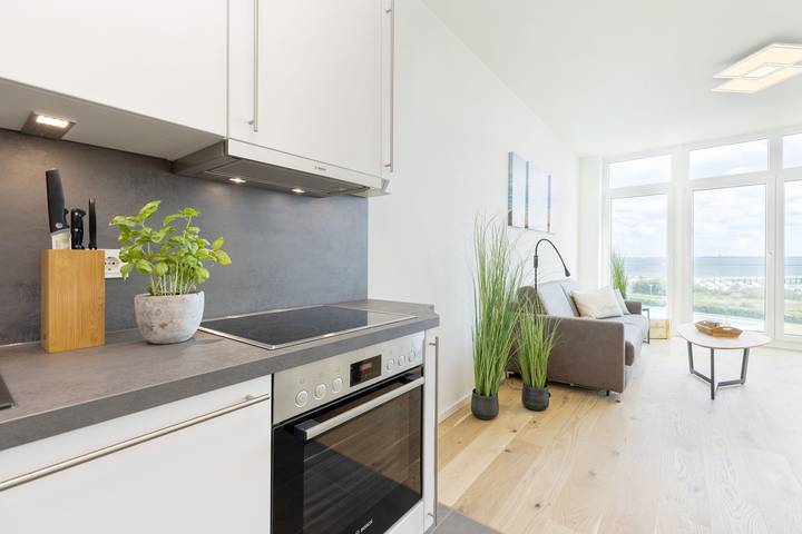 Ganze Ferienwohnung, Eichenhain Strandträumer in Pelzerhaken Strand, Südstrand Pelzerhaken