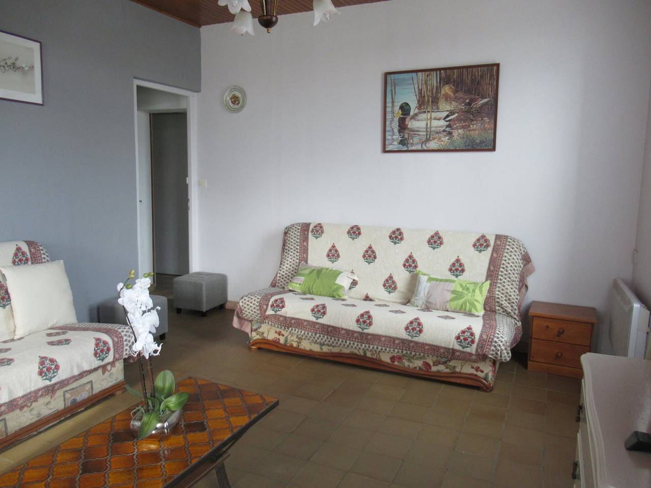 Gîte Coladan in Saint-Aignan-le-Jaillard, Sologne