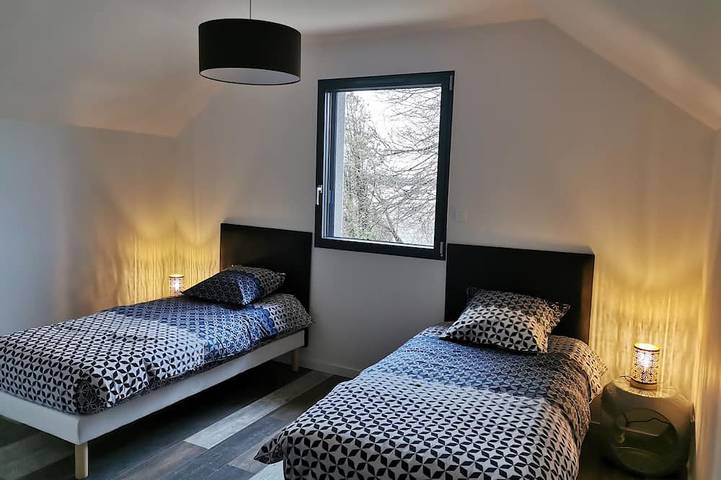 Location de vacances pour 6 personnes à Le Fied - 4