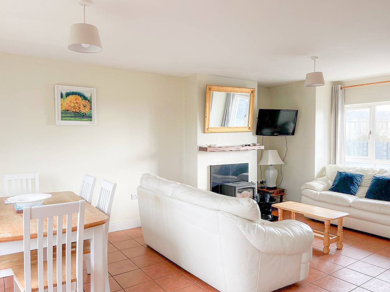 Seacliff Holiday Home No. 43 in Killea, County Waterford