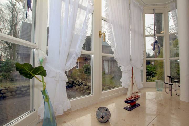 Ferienhaus für 2 Personen, mit Terrasse, mit Haustier in Nordfriesland - 4