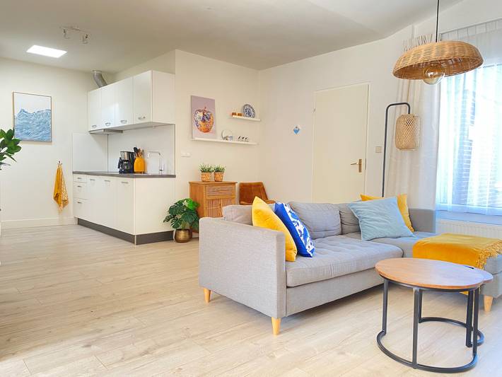 Bungalow für 6 Personen, mit Garten in Noordwijkerhout