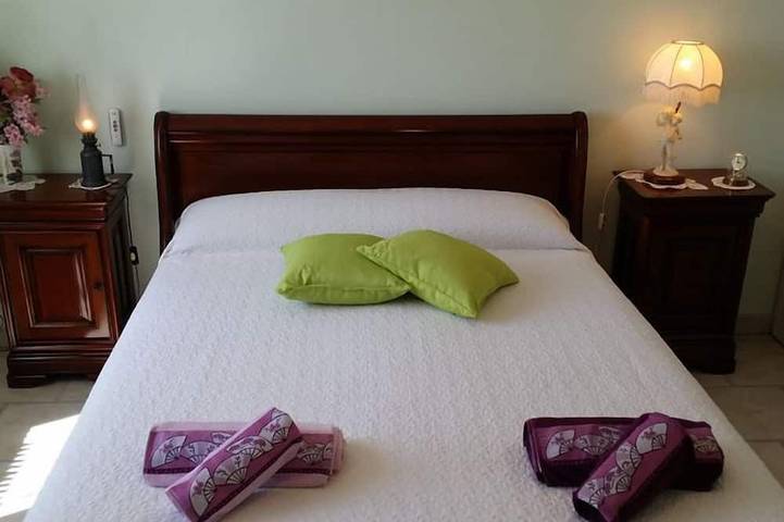 Location de vacances pour 4 personnes à Colomars - 2