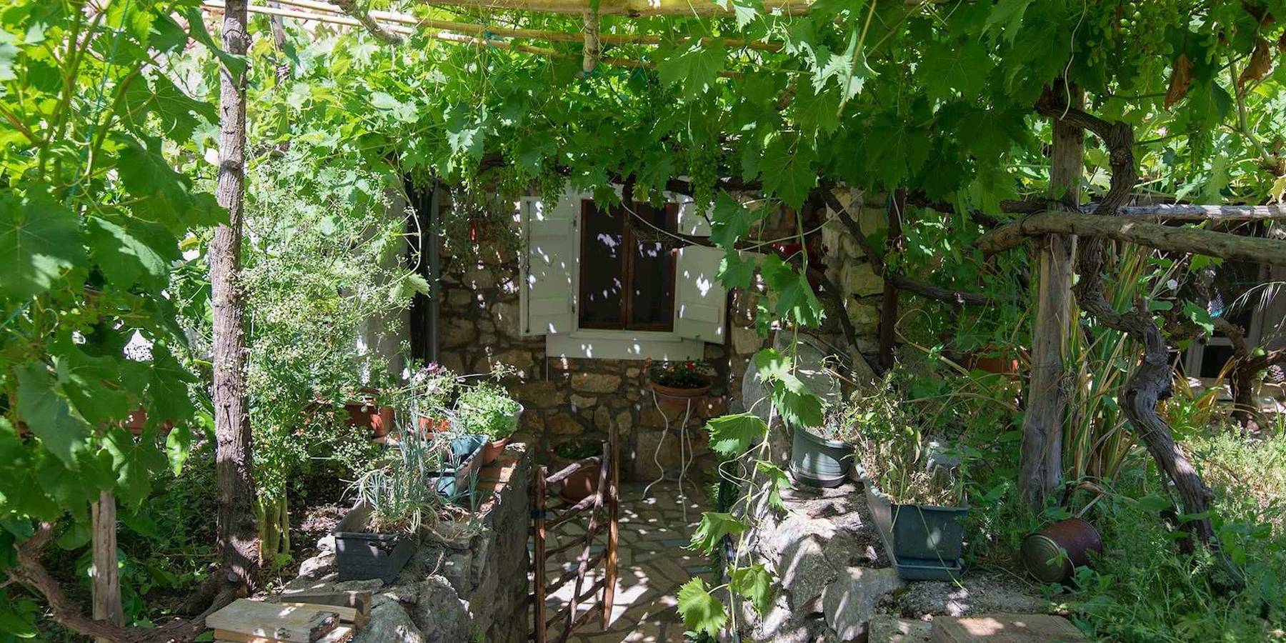 Ganzes Studio, Studio mit Tv und Terrasse in Veli Losinj, Kvarner Inseln