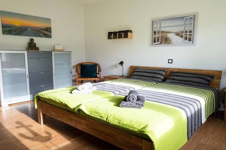 Ferienhaus für 4 Personen, mit Terrasse in Hinte - 3