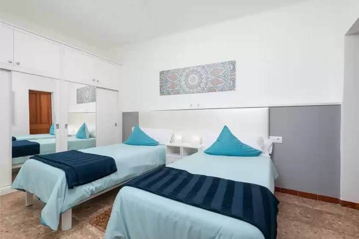 Sa Llimonera - Casa En Son Carrió. Wifi Gratis in Son Carrió, San Lorenzo de Cardessar