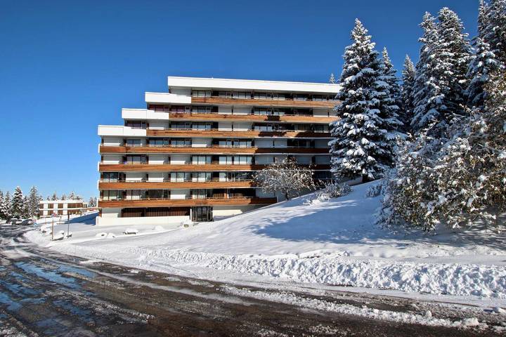 Location de vacances pour 3 personnes à Chamrousse