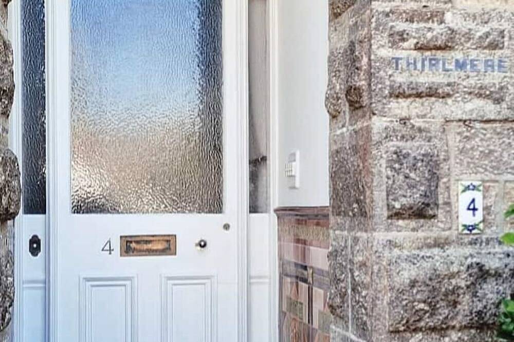 Entire apartment, Serenity, seaside town in Penzance in Penzance, Cornwall
