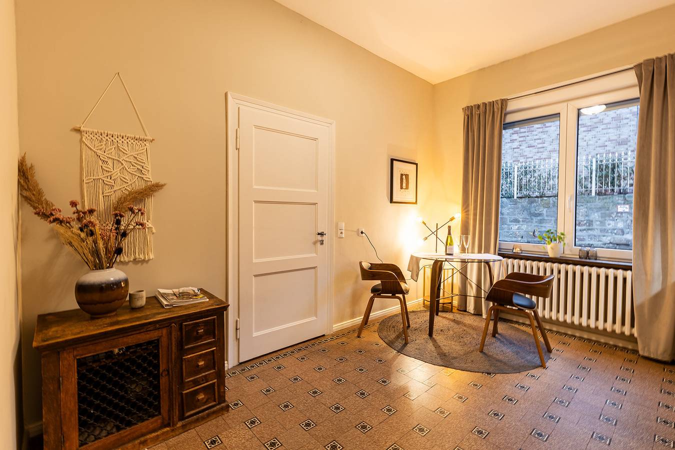 Geheel vakantieappartement, Vakantieappartement voor 6 personen met terras in Bad Bentheim, Landkreis Grafschaft Bentheim