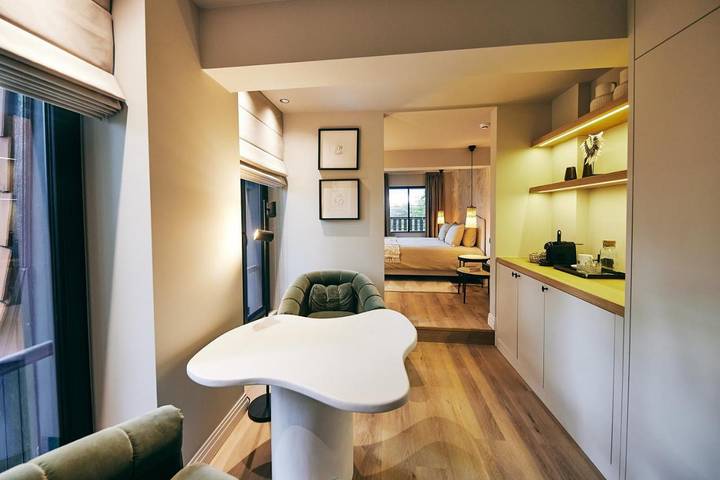 Location de vacances pour 4 personnes, avec jardin à Rixensart - 2