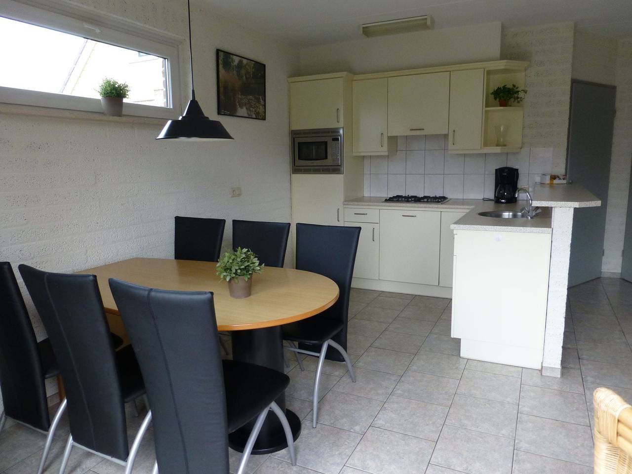 Vakantiehuis in Nederland met Privétuin in Plasmolen, Nationaal Park De Maasduinen