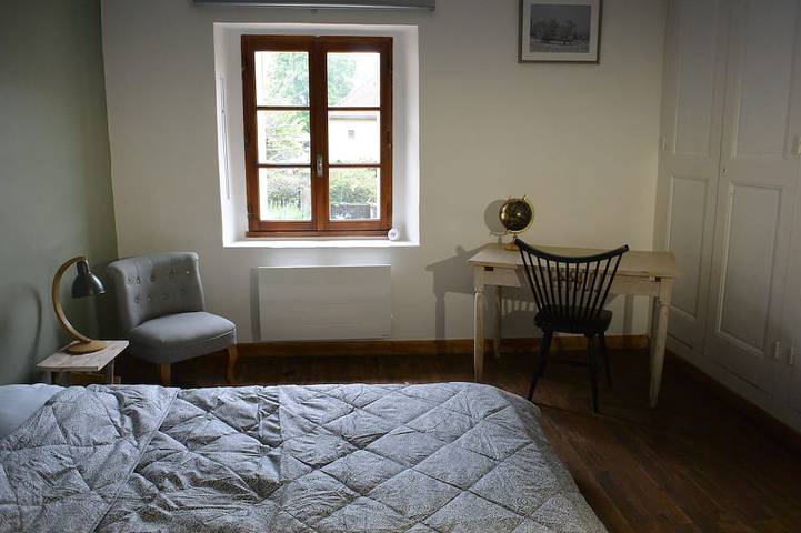 Location de vacances pour 6 personnes, avec jardin, animaux acceptés dans Lac de Monteynard-Avignonet - 3