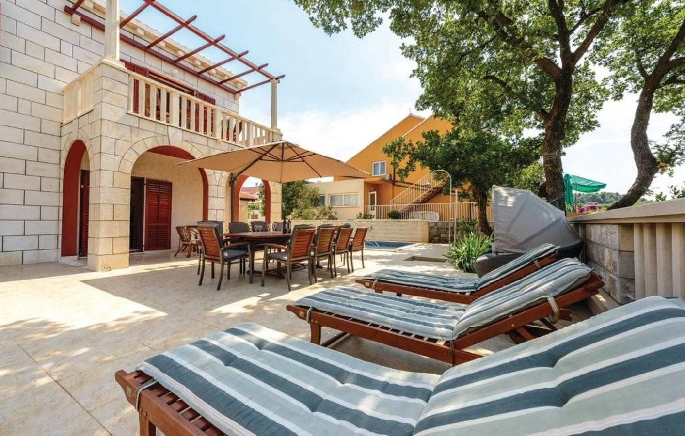 Five Bedroom Villa in Zaton, Grad Dubrovnik