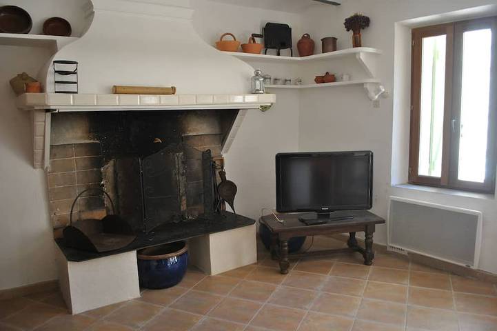 Gite Mas De Raties in Cessenon-sur-Orb, Mittelmeerküste (Frankreich)