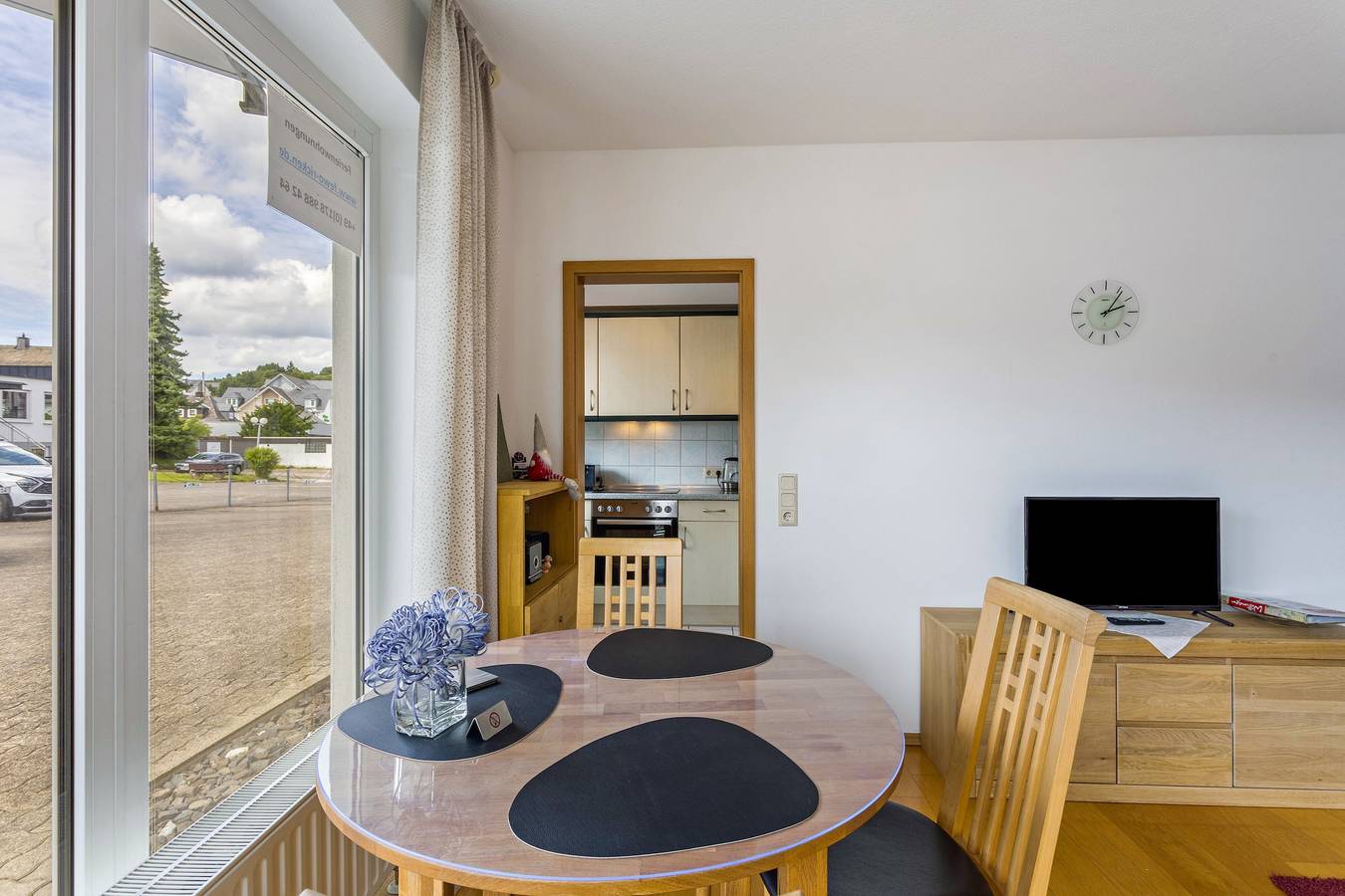 Ganze Wohnung, Fewo Ricken zentral am Kurpark, nähe Lagunenbad, Eislaufhalle, Skigebiet in Willingen, die Mittelgebirge