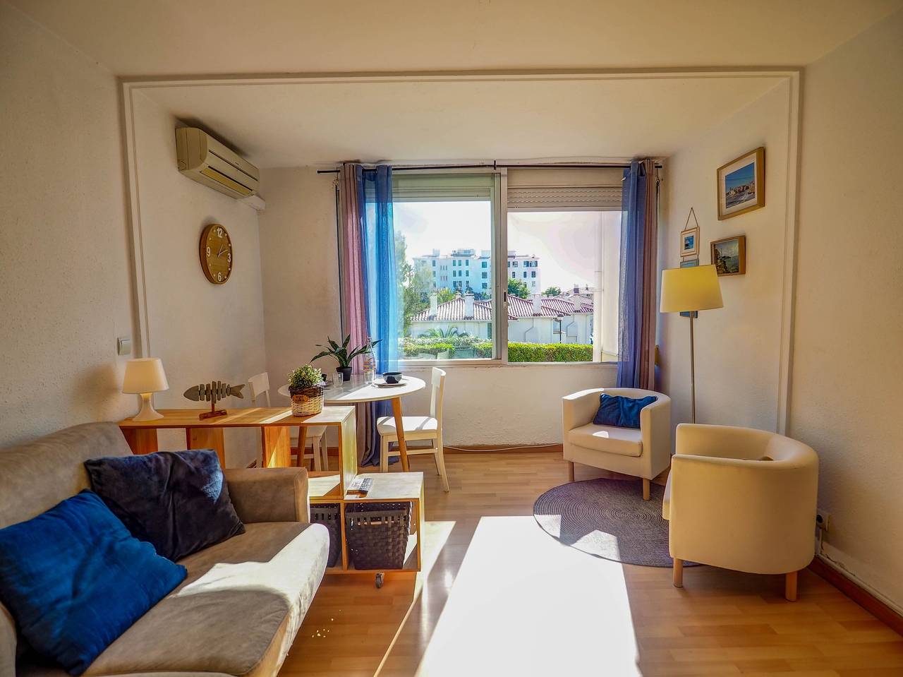 Appartement entier, The Blue Island Loft by Hello Homes Sitges in Sitges, Garraf