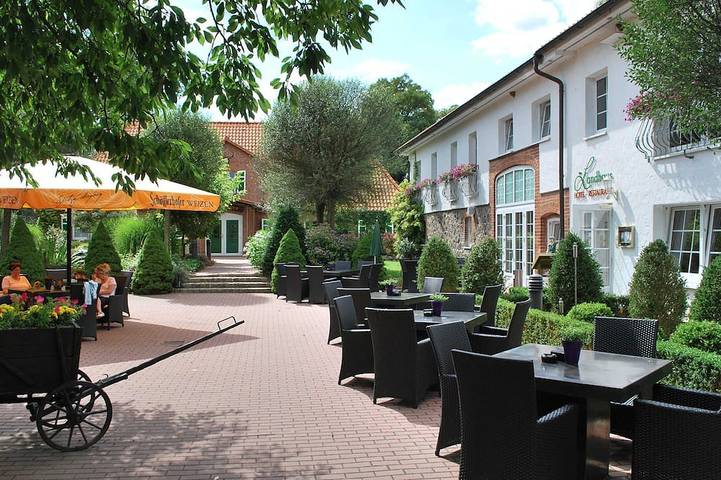 Ferienhaus für 2 Personen, mit Garten in Kuchelmiß - 3