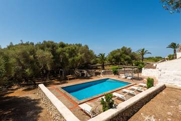 Finca in Sant Lluís, Menorca für 10 