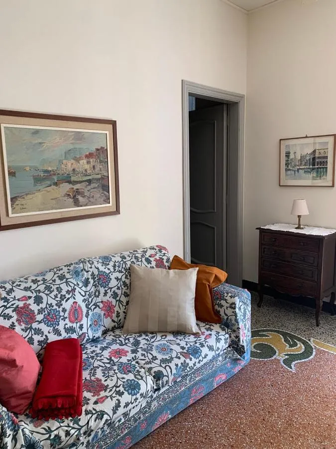 Appartamento vacanze per 6 persone, con terrazza - 1