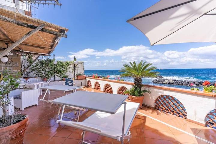 Appartamento vacanze per 6 persone, con panorama e terrazza - 1